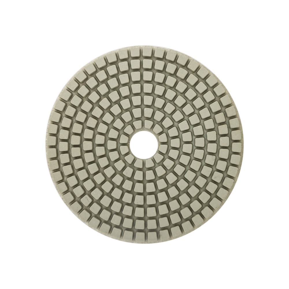 Диск алмазный шлифовальный гибкий GRANITE Ø100 мм P3000 на липучке 1400 об/мин 9-10-300 Харків - зображення 1