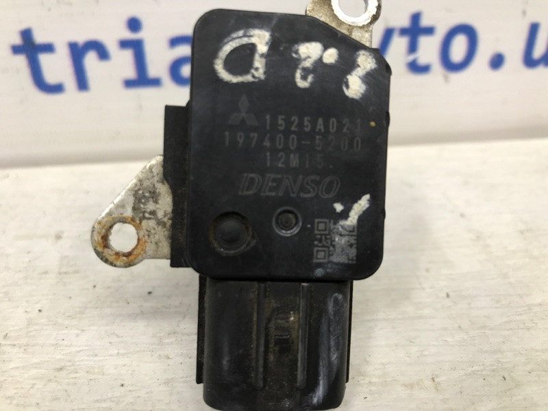 Датчик расхода воздуха Mitsubishi Outlander 2007-2012 1525a021 (Арт. 28301) Київ - зображення 3