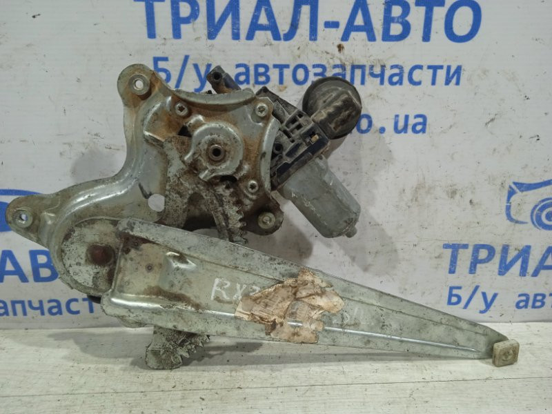 Стеклоподъемник задний левый Lexus RX 350 2003-2009 6980333030 (Арт. 7957) Киев - изображение 3