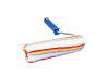 Валик малярный MASTERTOOL Tetracolor фасадный 58/250/18 мм Ø 8 мм с ручкой 92-5806-P Харків