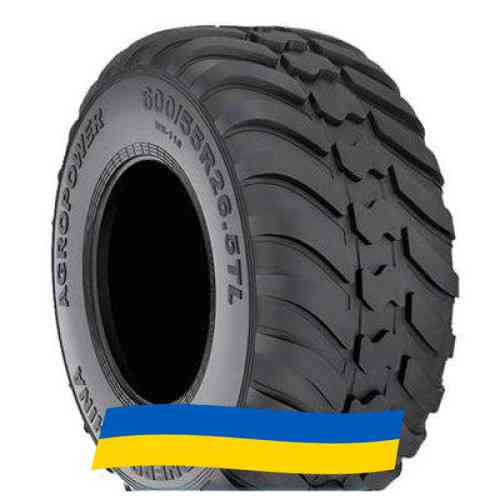 600/55 R26.5 Днепрошина DN-110 AgroPower 165D Сільгосп шина Киев