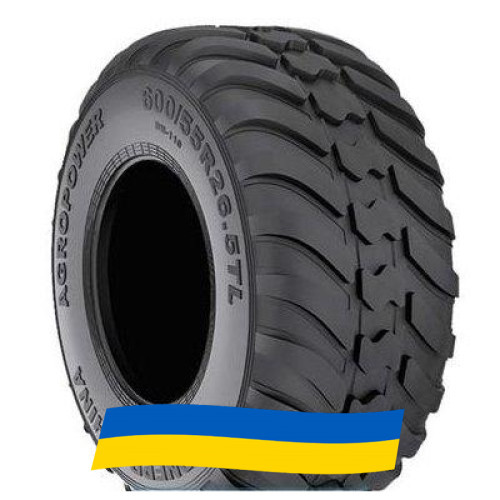 600/55 R26.5 Днепрошина DN-110 AgroPower 165D Сільгосп шина Киев - изображение 1