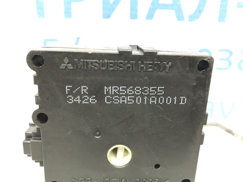 Сервопривод Mitsubishi Pajero Sport K9 2.5 DIESEL 4D56 1996 (б/у) Київ - зображення 2