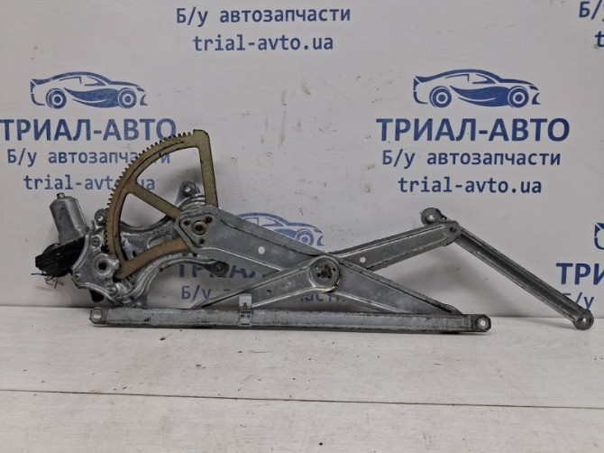 Стеклоподъемник передний левый Toyota Prado J120 4.0 1GR-FE 2002 (б/у) Київ - зображення 4