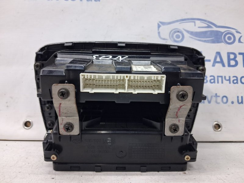 Блок управления климат-контролем Hyundai Sonata 2004-2010  (Арт. 66775) Київ - зображення 4