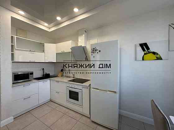Оренда видової 2 кімнатної квартири, ЖК Зарічний, м. Славутич. № 11115329 Київ