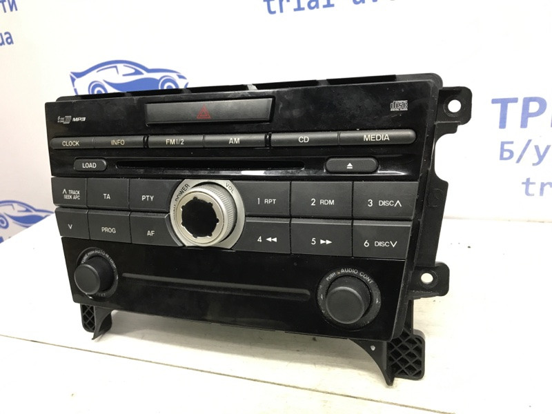 Магнитофон Mazda CX 7 2006-2012 EH1566ARXA (Арт. 43214) Київ - зображення 3