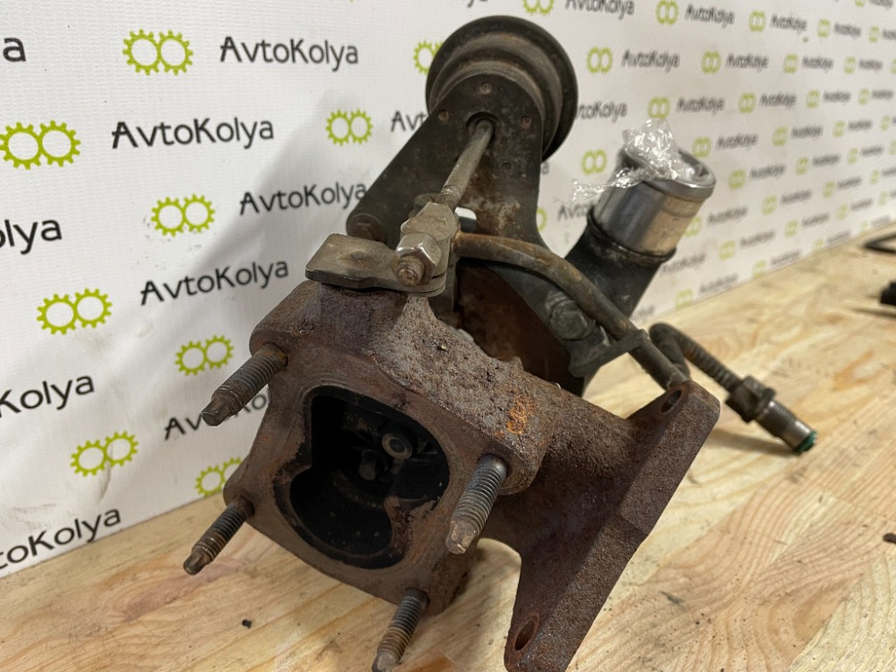 Турбина Renault Kangoo 1.5 dci 2005-2007 (507852H301868) Ковель - зображення 5