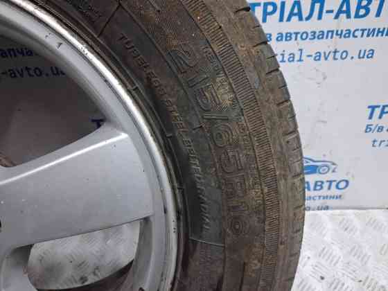 Запаска с резиной Hyundai Tucson JM 2.0 БЕНЗИН G4GC 2004 (б/у) Київ