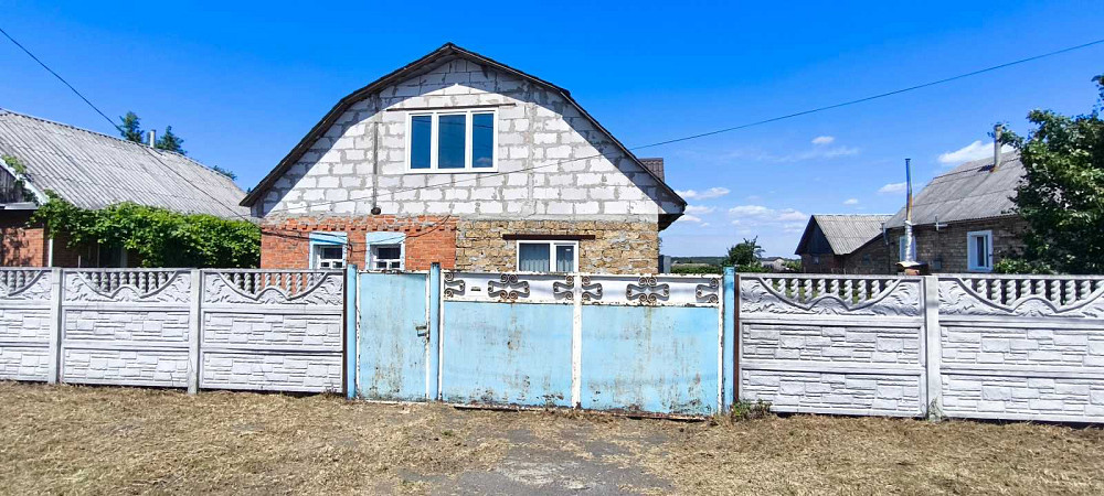 продажа 3-к дом Иванковский, Иванков, 14700 $ Иванков - изображение 1