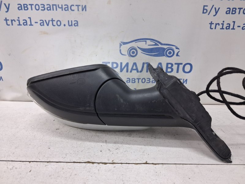Зеркало левое Skoda Octavia 2013-2020 5E2857507N (Арт. 80764) Київ - зображення 5
