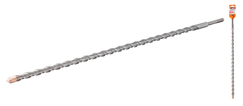 Сверло для бетона GRANITE SDS-PLUS S4 14х460 мм 0-14-460 Харьков - изображение 1