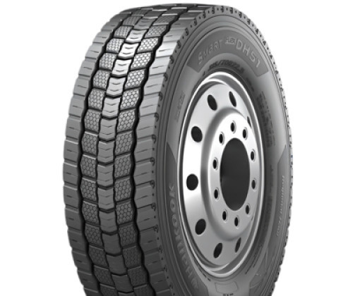 315/70 R22.5 Hankook Smart Flex DH51 154/150L Ведуча шина Київ - зображення 12