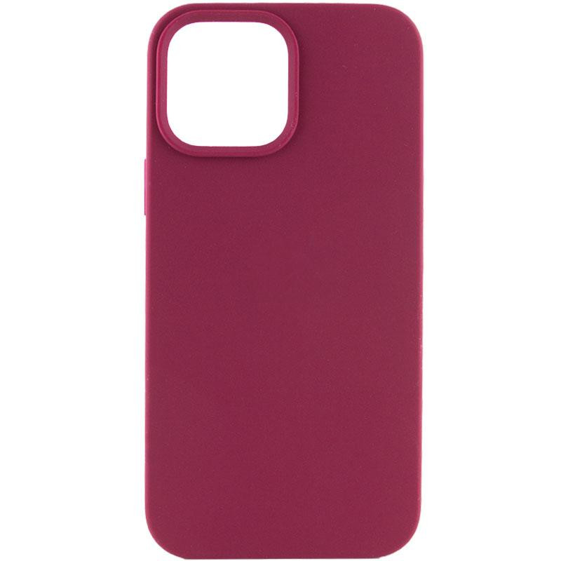 Чехол Silicone Case Full Protective (AA) NO LOGO для Apple iPhone 13 (6.1") Херсон - изображение 1
