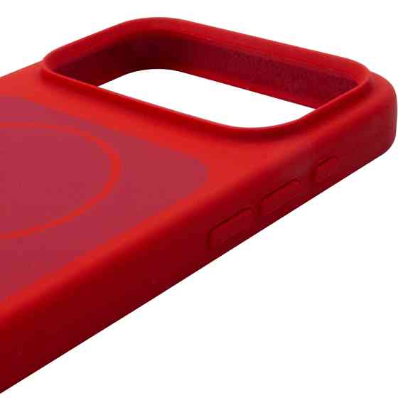 Чехол Silk Duo Color (AA) NO LOGO with Magnetic Fit для Apple iPhone 17 Pro Max (6.9") Херсон