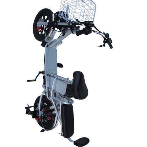 Электровелосипед Минако Монстр Про 60v1000w21Ah Одеса - зображення 10