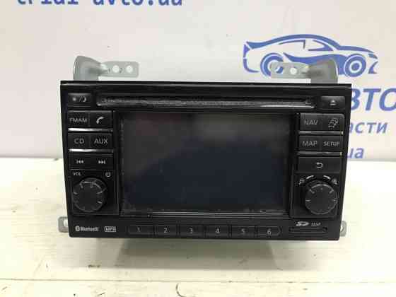 Магнитофон Nissan Juke F15 1.6 TURBO MR16DDT 2010 (б/у) Киев
