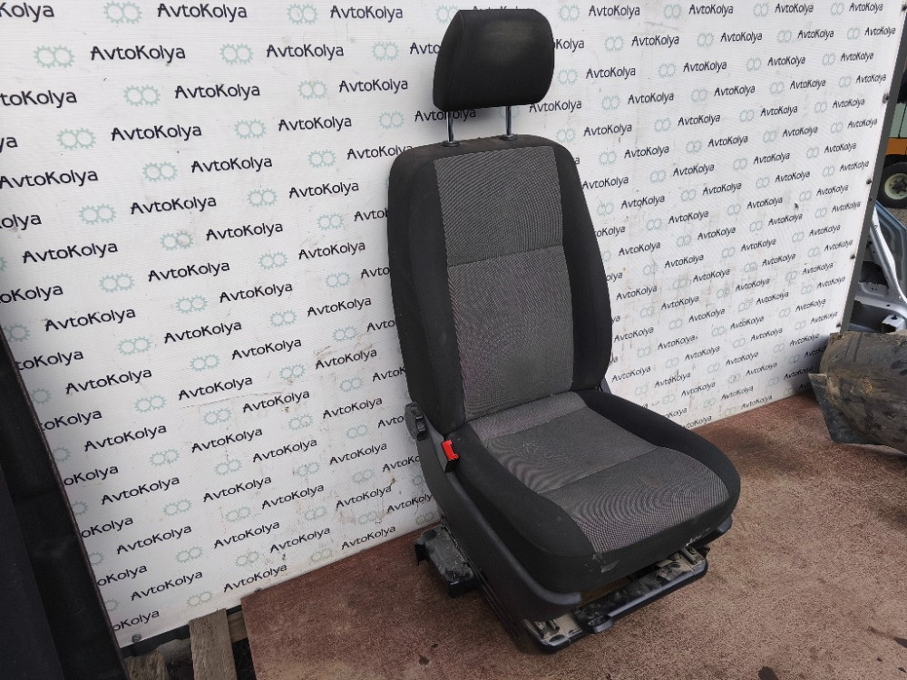 Сидение переднее Mercedes Citan 2012-2020 Ковель - зображення 3