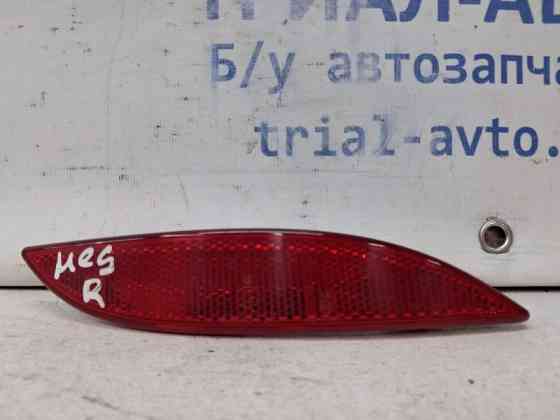 Катафот правый Renault Megane 2008-2016 265600000R (Арт. 63579) Київ