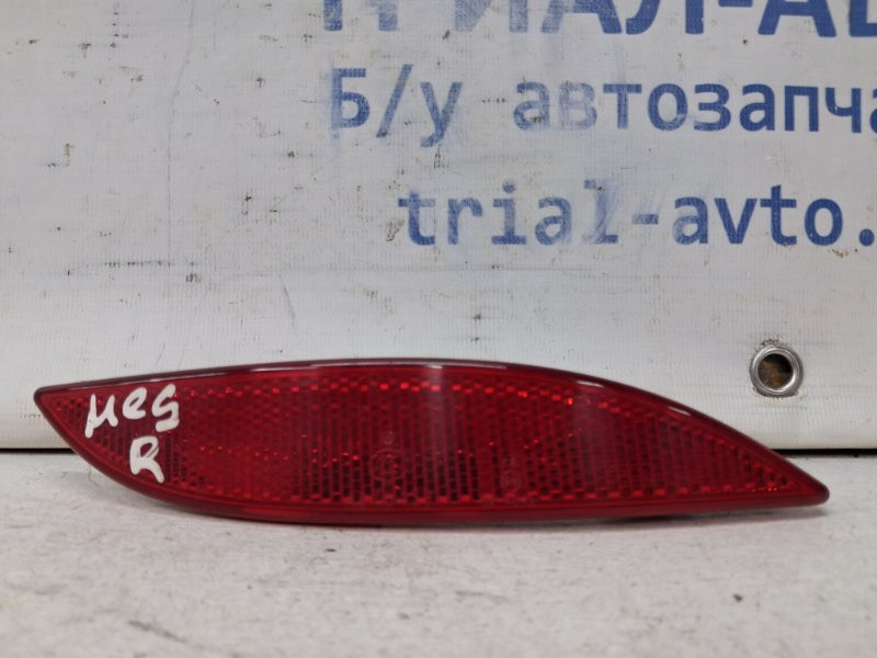 Катафот правый Renault Megane 2008-2016 265600000R (Арт. 63579) Киев - изображение 1