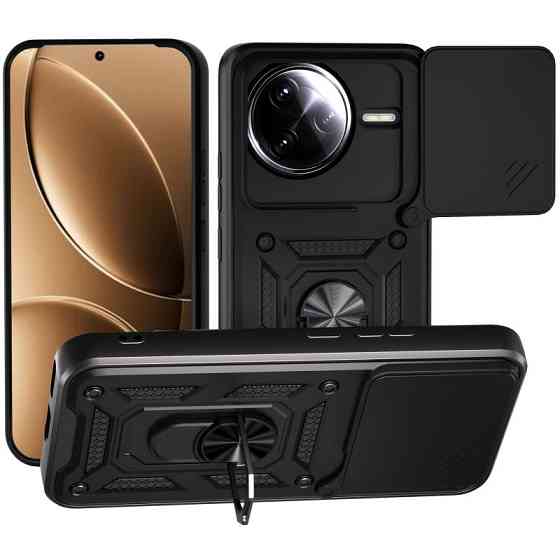 Чехол Ummi Camshield Serge Ring для Xiaomi Poco F7 Ultra Херсон