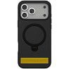 TPU+PC чехол Metal Buttons with MagSafe Colorful HQ Ring для Apple iPhone 17 Air (6.5") Херсон