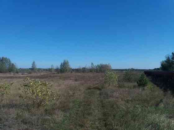Земельна ділянка 3,5 Га. Промисловість. Мар'янівка Макарів