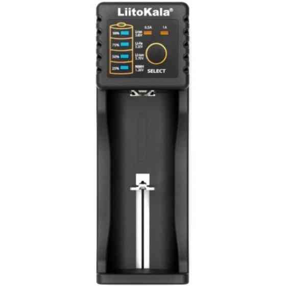 Зарядний пристрій Liitokala Lii-100B (Код товару:19339) Харків