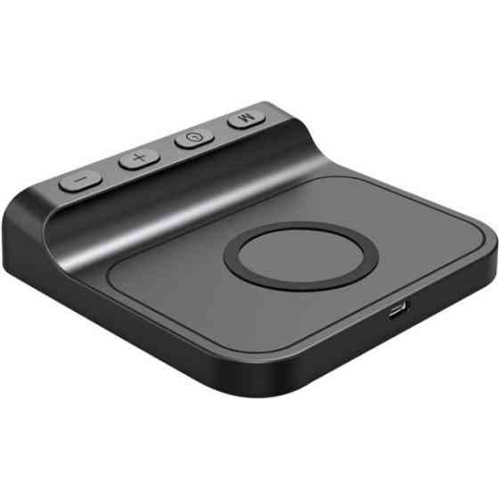 Настільний годинник Gelius Oasis GP-SDC03 Black (Код товару:41465) Харків