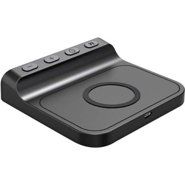 Настільний годинник Gelius Oasis GP-SDC03 Black (Код товару:41465) Харків - зображення 4