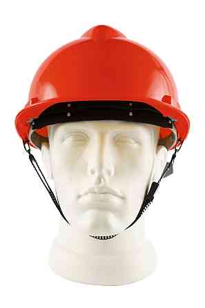 Каска защитная MASTERTOOL VELPE IV-I-440V-53-61 II-EN 397 красная 81-1007 Харків