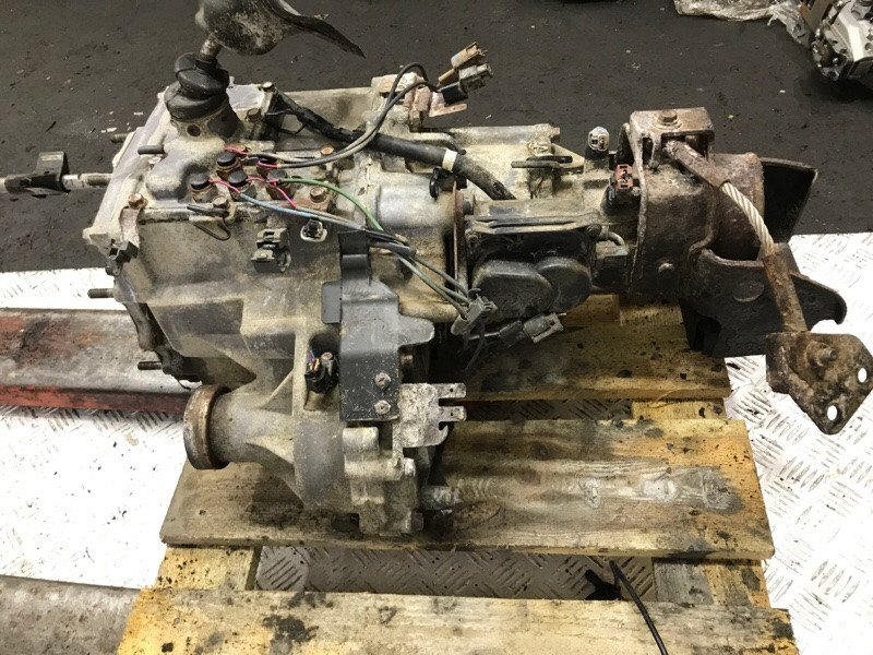 Раздаточная коробка Mitsubishi Pajero Wagon 4 3.2 ДИЗЕЛЬ 4M41 2006 (б/у) Киев - изображение 5