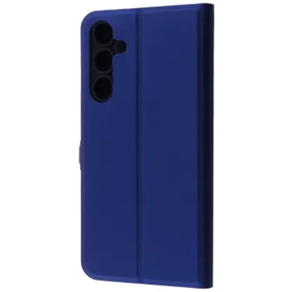 Чохол-книжка WAVE Flap для Samsung A16 A165 Blue Харьков - изображение 1