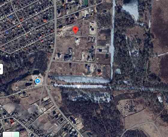 Княжичі. Елітна ділянка 20сот під житло, нові будинки Бровари