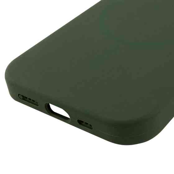 Чехол Silk Full Protective (AA) NO LOGO with Magnetic Fit для Apple iPhone 12 Pro Max (6.7") Херсон