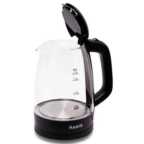 Электрочайник Magio МG-505 1.7 л черный Киев