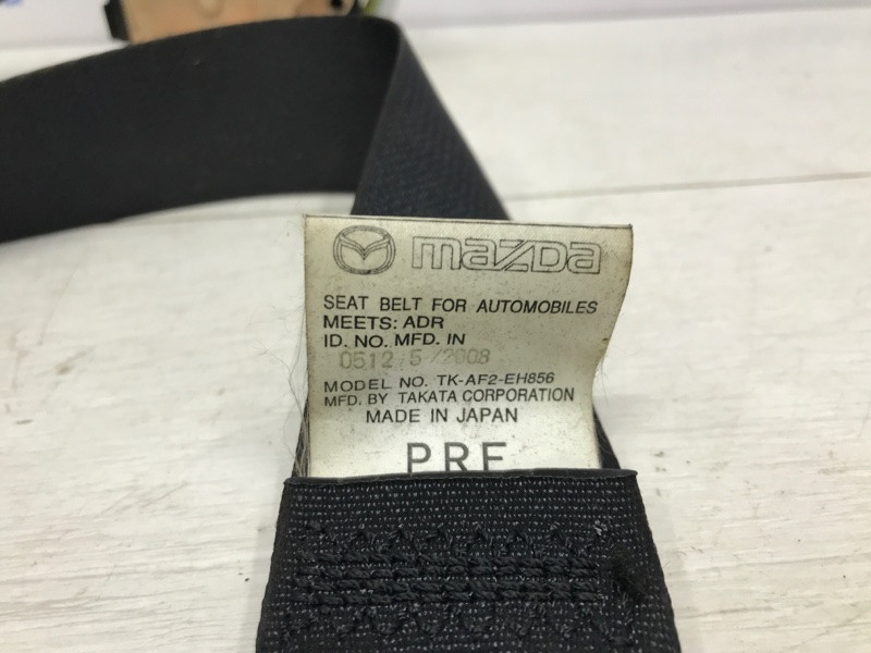 Ремень безопасности передний правый Mazda CX 7 ER 2.3 БЕНЗИН 	L3VDT 2006 (б/у) Киев - изображение 5