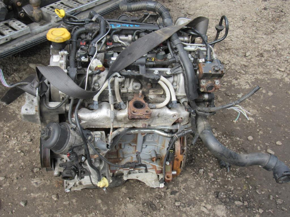 Двигатель в сборе Opel Combo 1.3 cdti 2001-2011 (A13DTC) Ковель - зображення 8