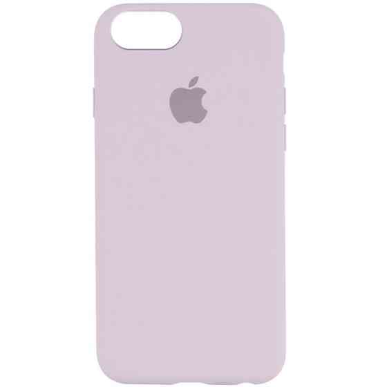 Чехол Silicone Case Full Protective (AA) для Apple iPhone SE (2020) / 7 / 8 (4.7") Херсон