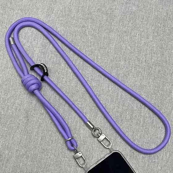 Шнурок с двумя креплениями (8мм) 150см Херсон