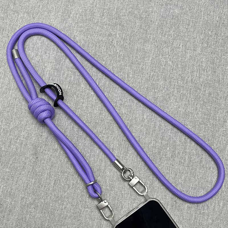 Шнурок с двумя креплениями (8мм) 150см Херсон - зображення 2