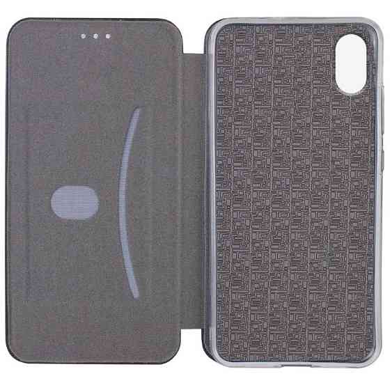 Кожаный чехол-книжка Classy для Xiaomi Redmi 7A Херсон