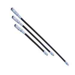 Гибкий шланг с наконечником к шприц-масленке 18" (460мм) G.I. KRAFT K-401-18 Харків