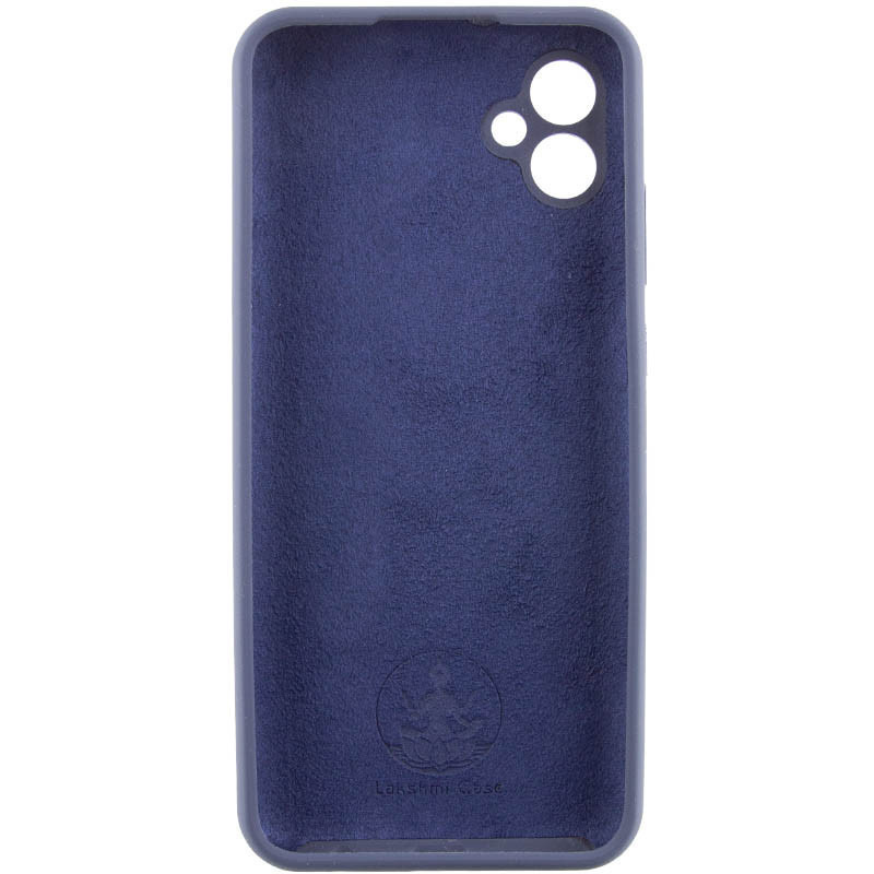 Чехол Silicone Cover Lakshmi Full Camera (AA) with logo для Samsung Galaxy A06 Херсон - зображення 2