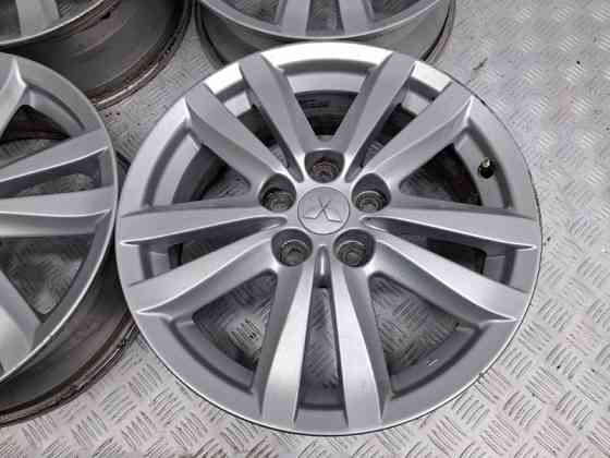 Диски титан комплект R17 Mitsubishi ASX 2010- 4250C076 (Арт. 80231) Київ
