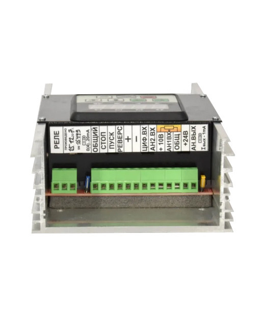 Частотный преобразователь CFM110 0,55кВт Днепр - изображение 8