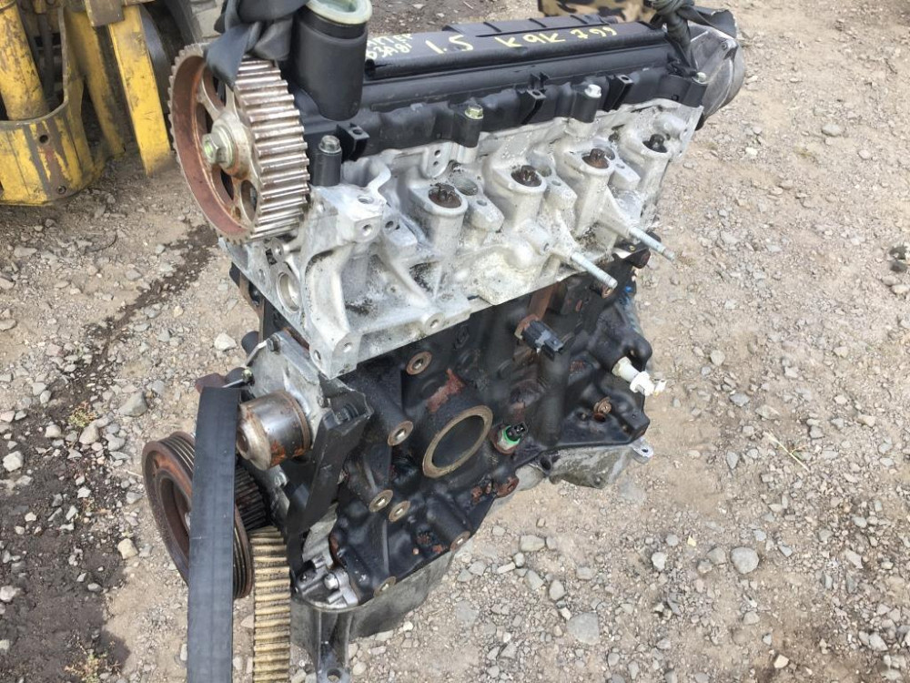 Двигатель Renault Megane II 1.5 dci 2002-2005 (K9K 722) Ковель - зображення 4