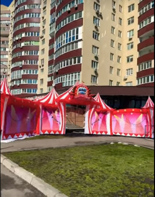 Декорации надувные Київ - зображення 6