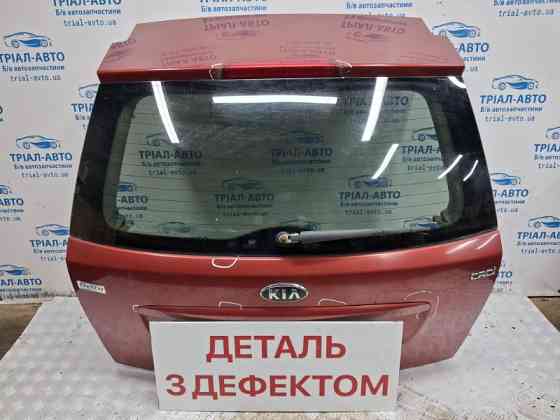Крышка багажника Kia Ceed 2006-2012 737001H500 (Арт. 78839) Киев