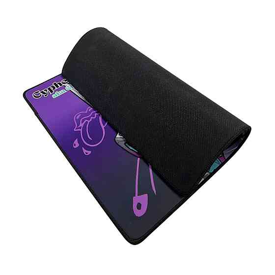 Игровая поверхность для мыши и клавиатуры Bloody BP-45W(CypherGhost) 45х40 см Київ